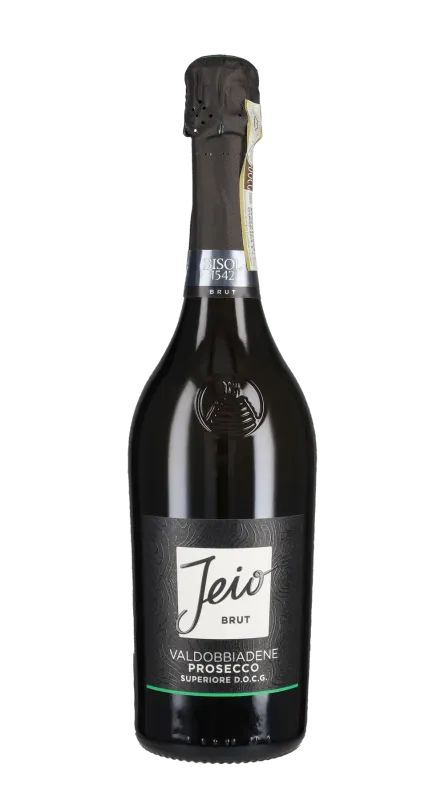 PROSECCO SUPERIORE DOCG VALDOBBIADENE JEJO BRUT CL 75 11.5% VOL.