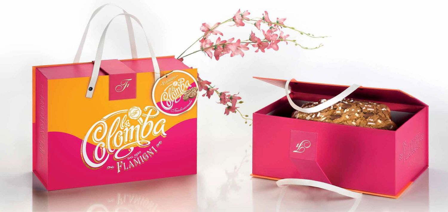 COLOMBA TRADIZIONALE 750G IN VALIGETTA REGALO FLAMIGNI COLOMBA TRADIZIONALE 750G IN VALIGETTA REGALO FLAMIGNI