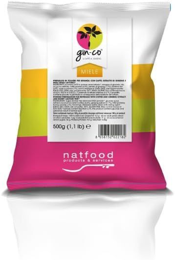 GINCO MIELE 500G