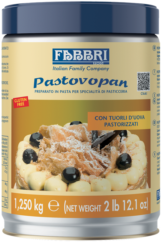 PASTOVOPAN FABBRI 1,250 KG
