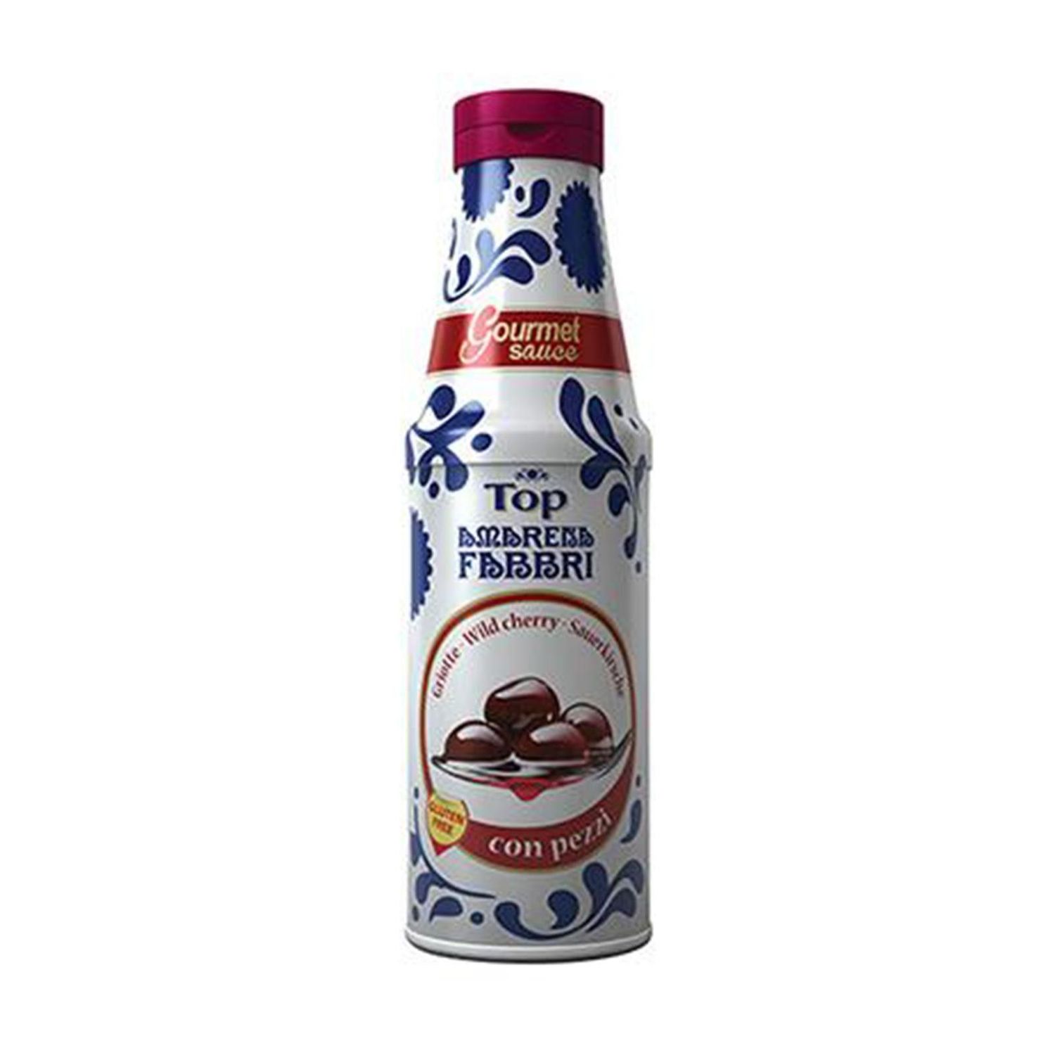 TOPPING AMARENA FABBRI 950G