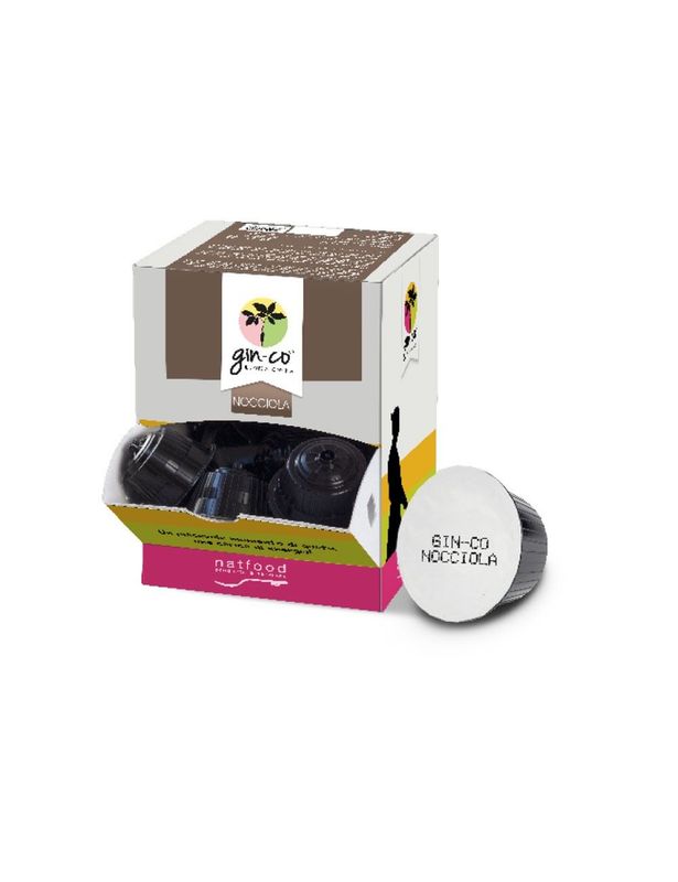 GIN CO NOCCIOLA X 30 CAPSULE