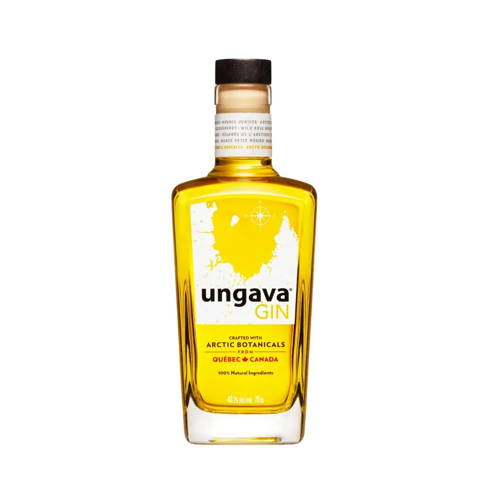 GIN UNGAVA 43.1% VOL 70CL GIN UNGAVA 43.1% VOL 70CL