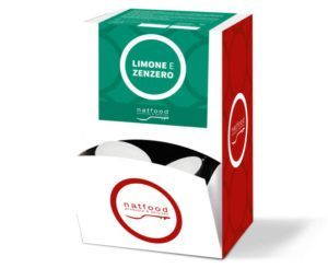 LIMONE E ZENZERO NATFOOD CAPSULE X 30 PEZZI LIMONE E ZENZERO NATFOOD CAPSULE X 30 PEZZI
