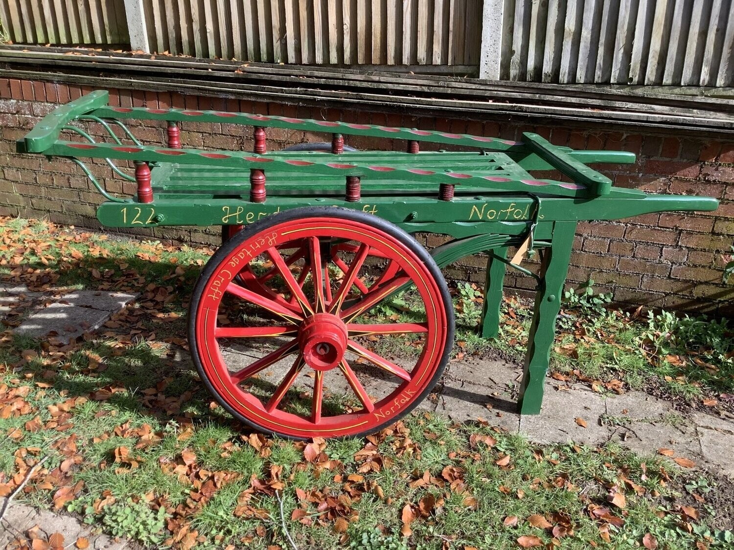 Market Cart