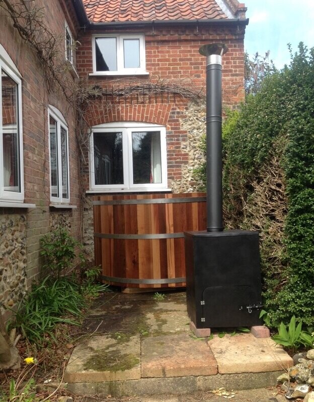 Hot Tub Project Book