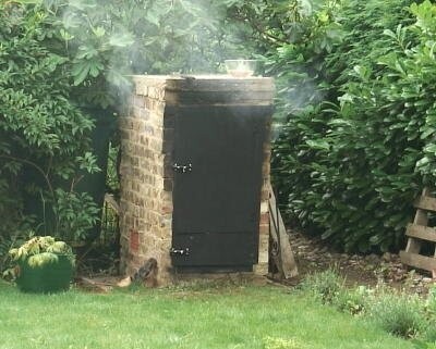 Building Smokers and Dehydrators