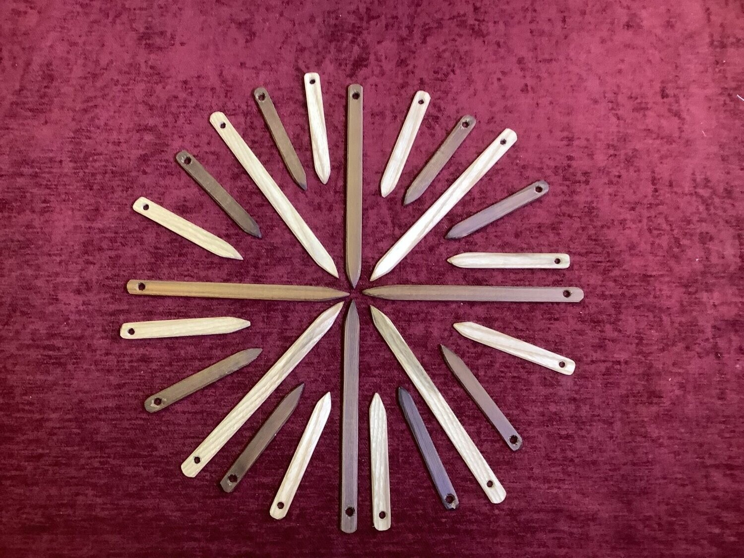 Weaving Needles
