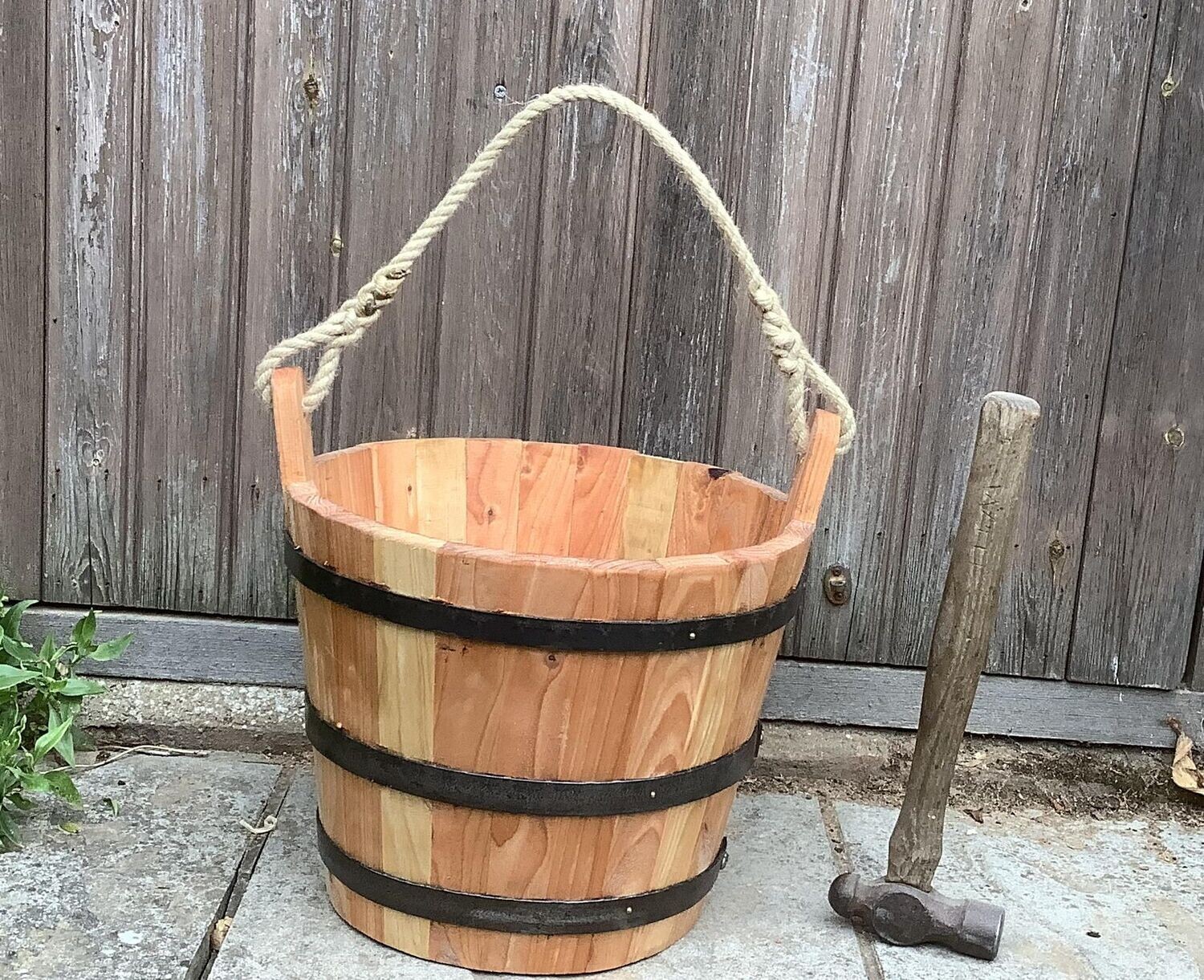 Blacksmith's Bucket