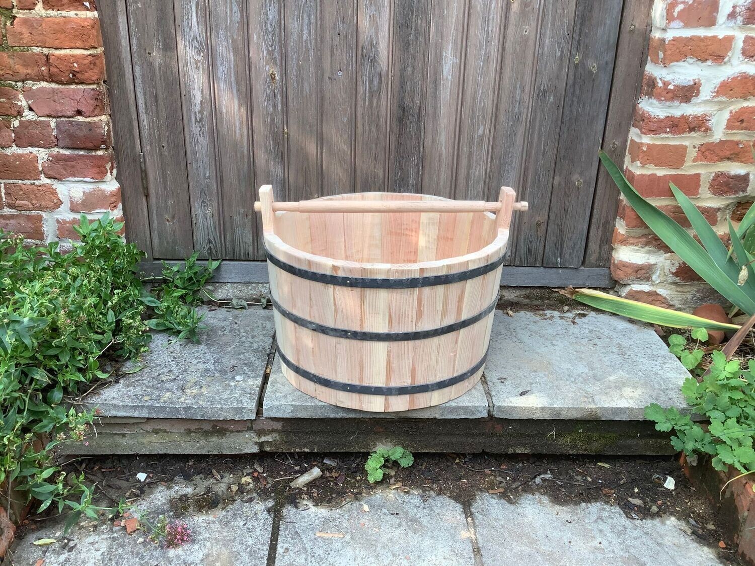 wash tub