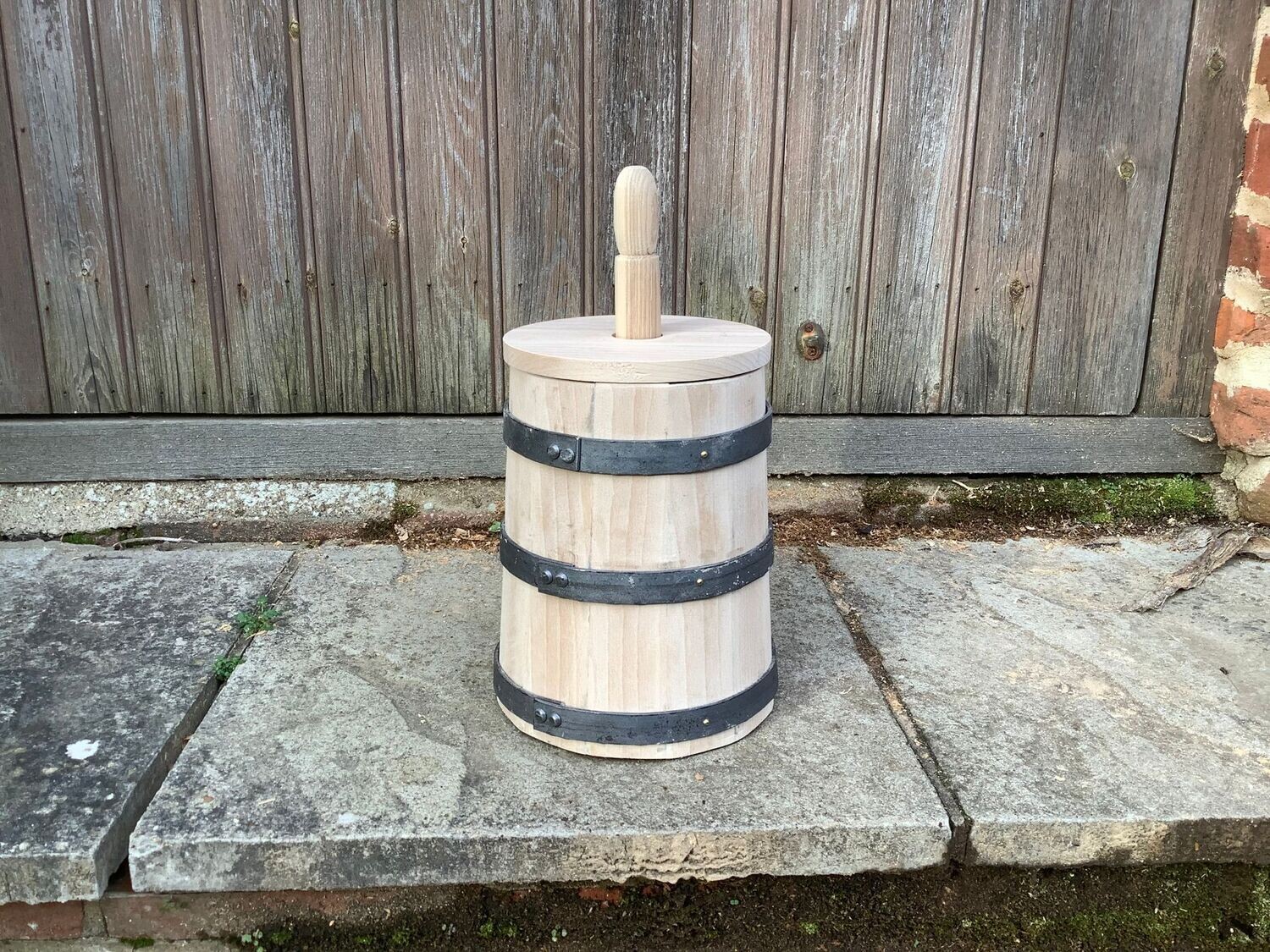 Small Butter Churn