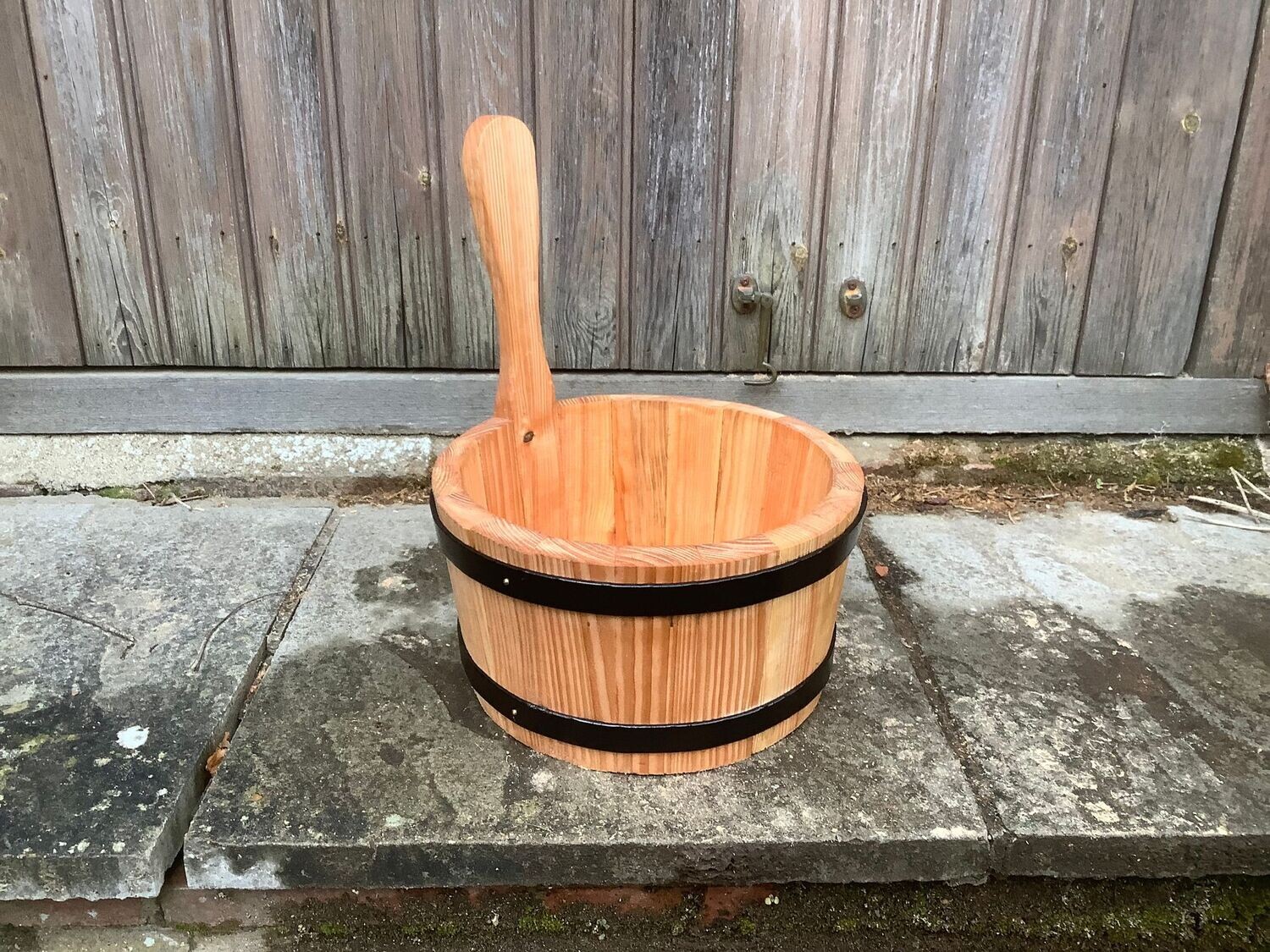 Sauna Bucket