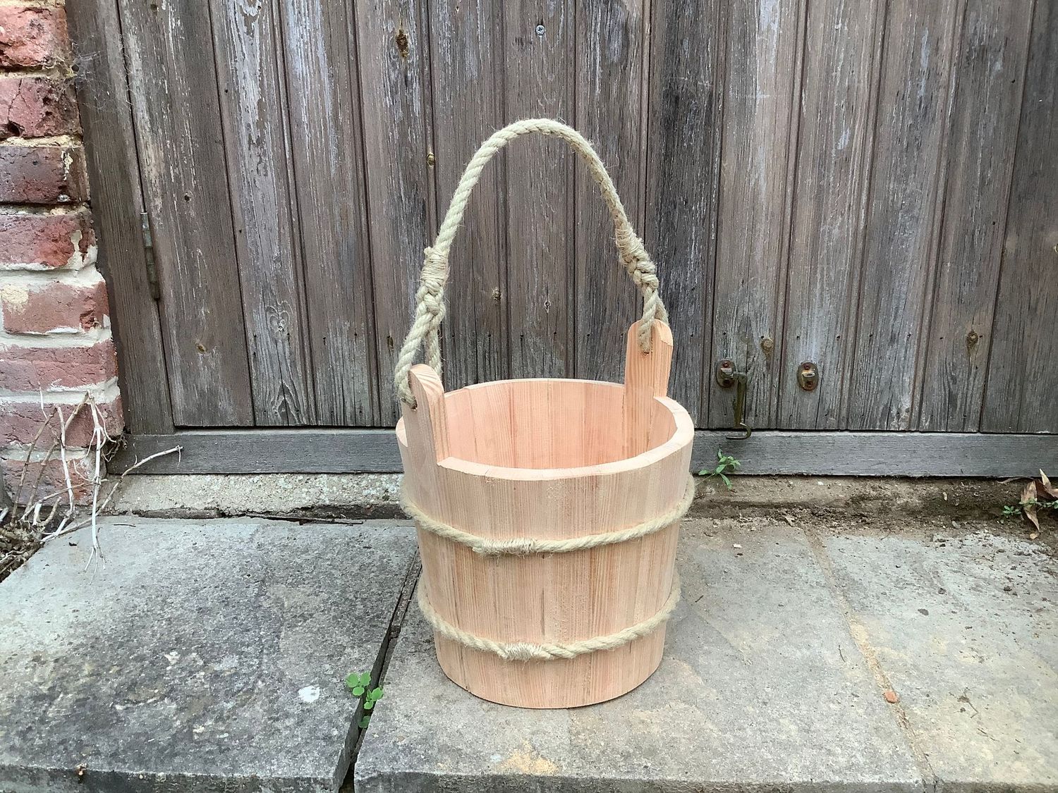 12 century / viking bucket