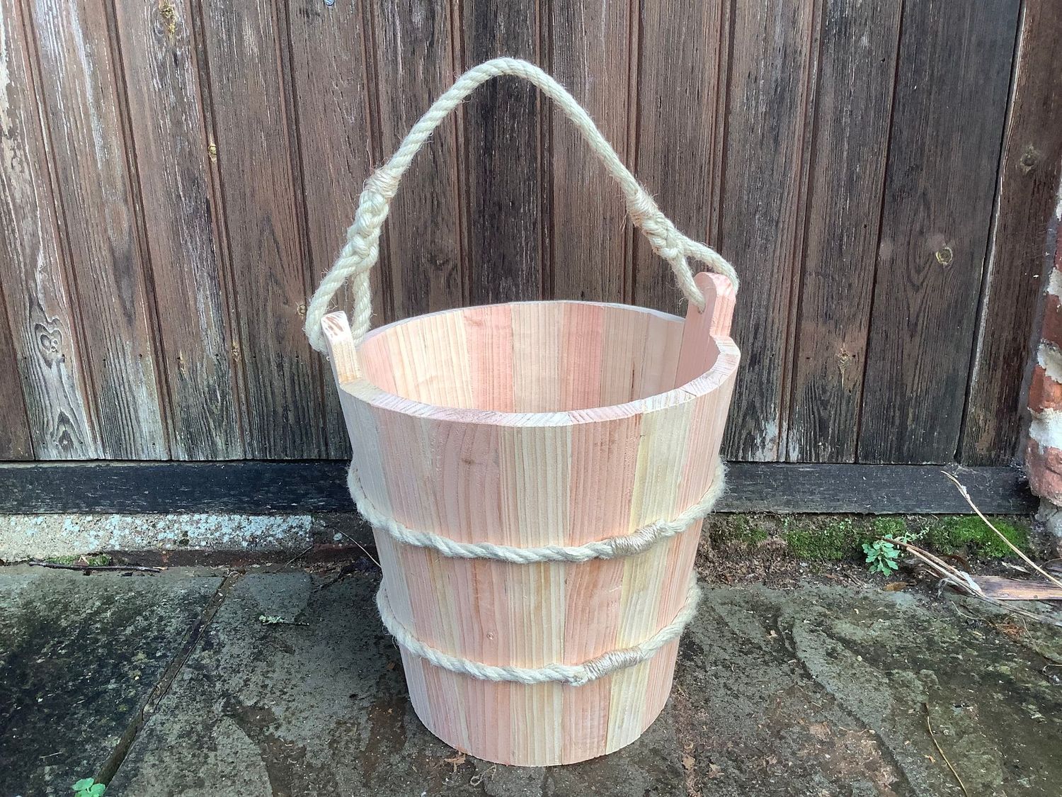 12C / Viking Fire Bucket