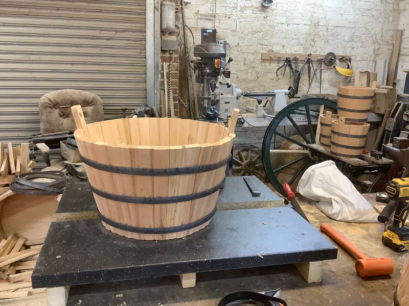 Tudor Tub