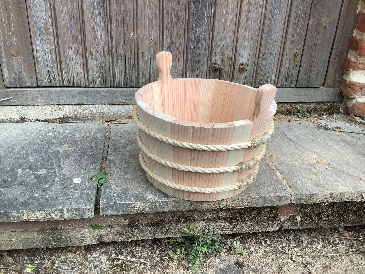 Viking Tub
