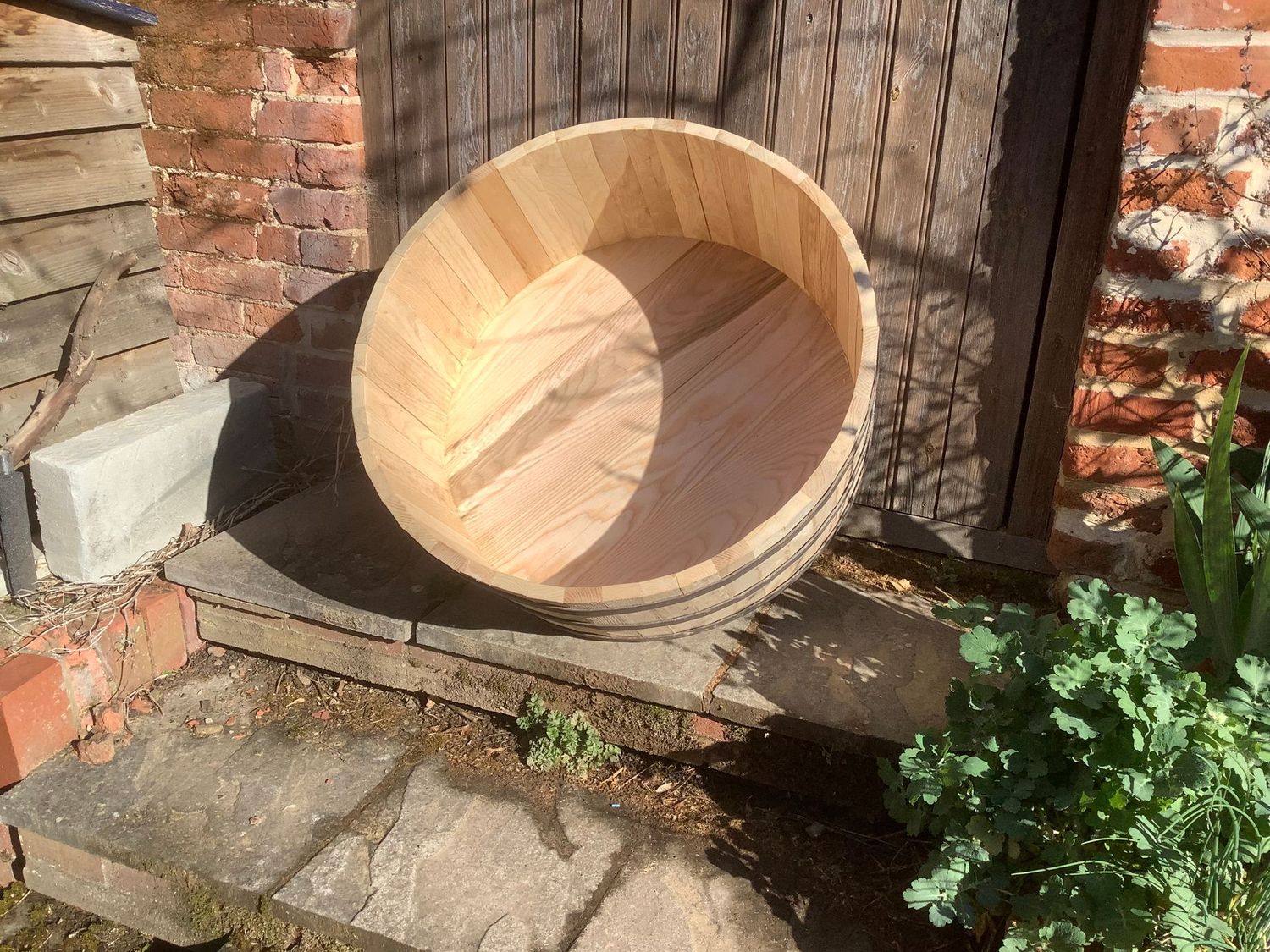 Weald tub