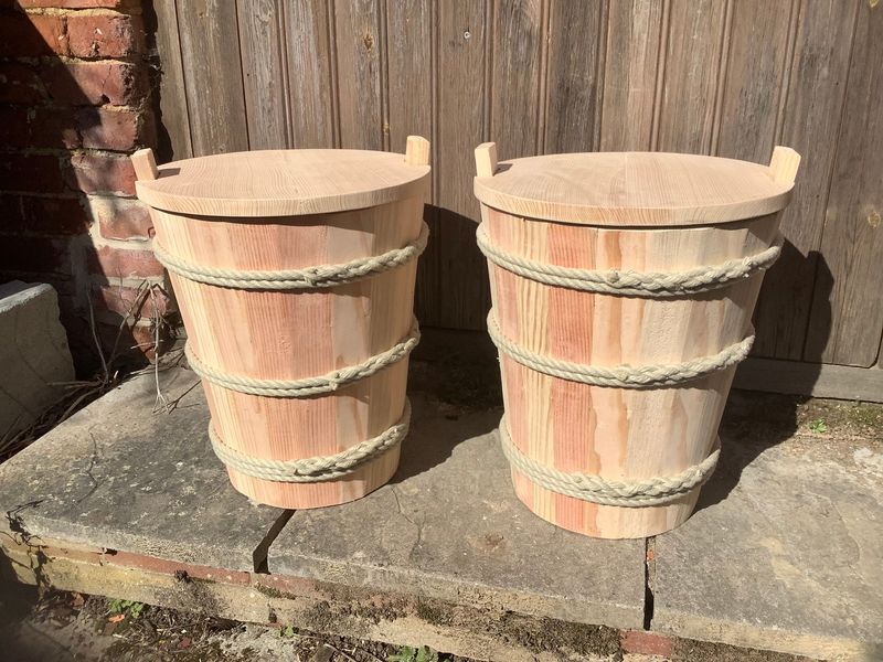 Viking Storage Tub