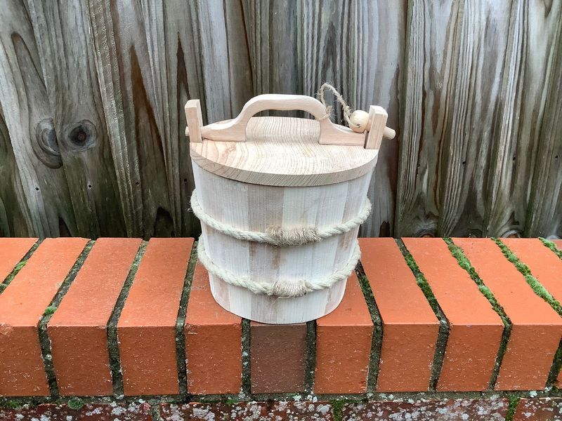 Butter Pots