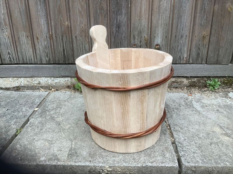 Milk Bucket