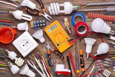 Materiale elettrico