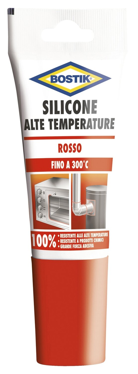 Silicone alta temperatura Bostik