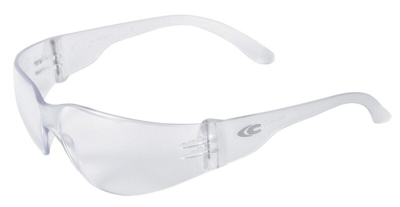 Occhiali di protezione cofra  roundfit pz.10