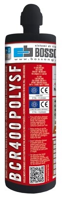 Ancorante  CH.BCR400 POLYSF ml.400 CE-ETA