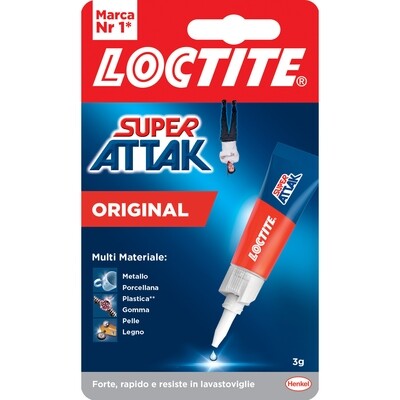 Attak adesivo gr. 3