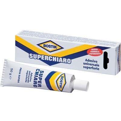Adesivo superchiaro  CC.125