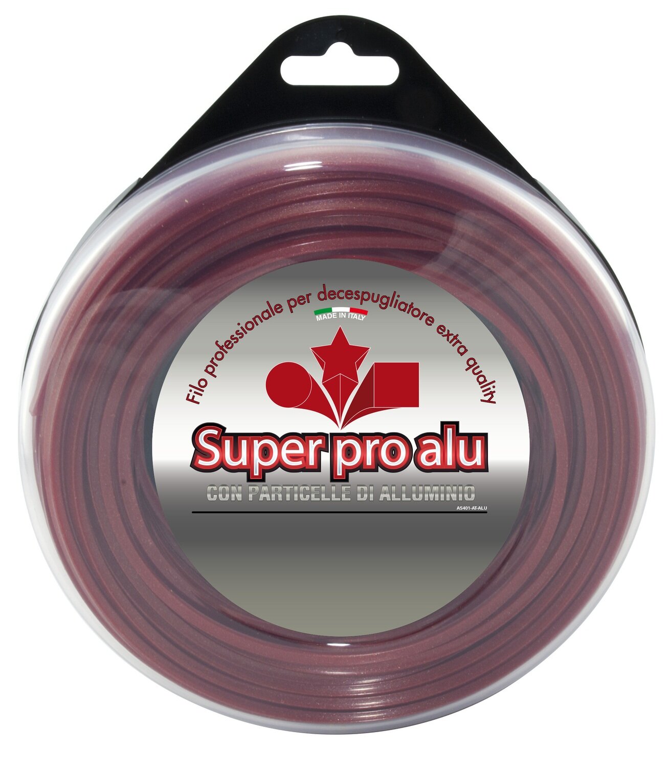Filo per decespugliatore tondo in nylon