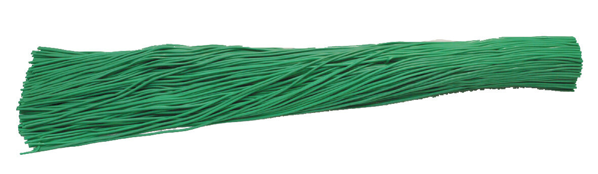 Legacci in  PVC cm.70 gr.3  1,9 kg.