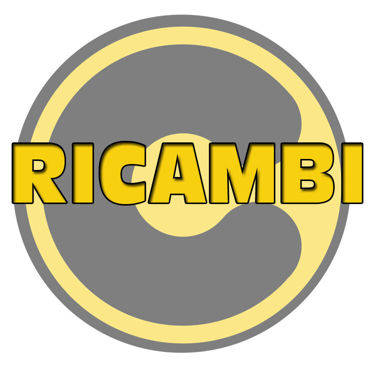 Lama di ricambio Samurai art. FA-211-LH