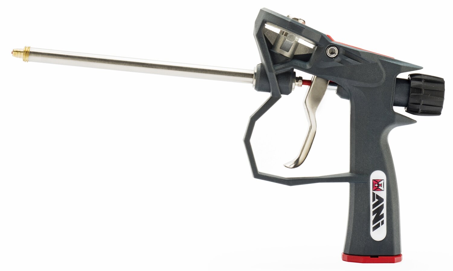 Pistola erogatore per schiume poliuretaniche