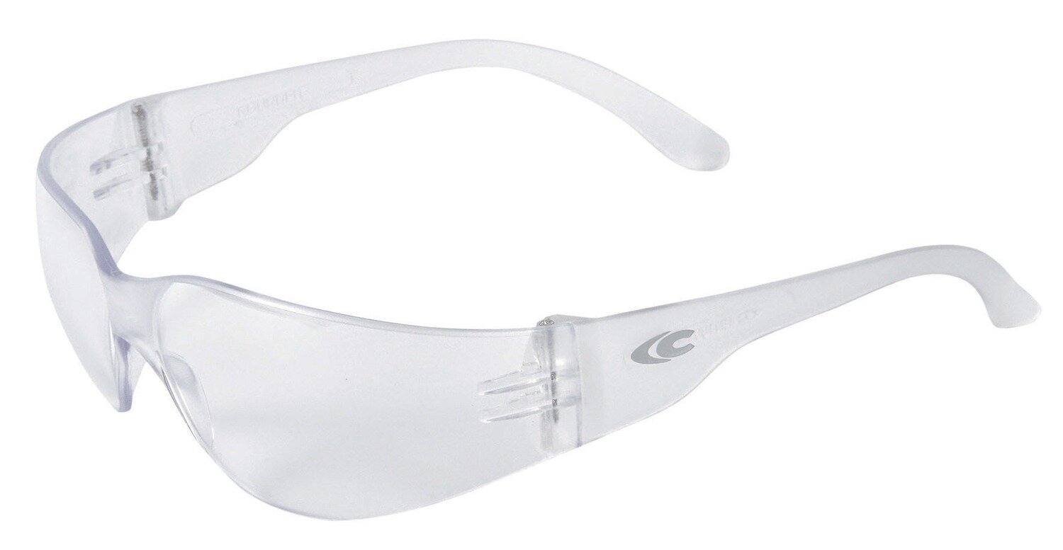 Occhiali di protezione cofra  roundfit pz.10