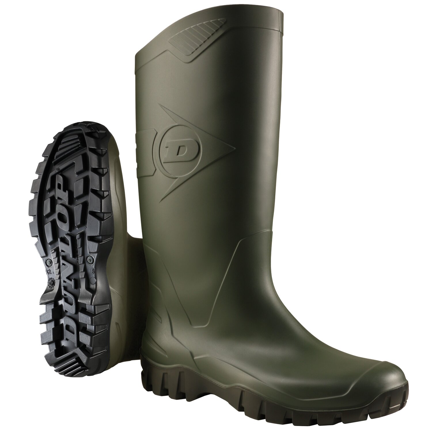 Stivali  DUNLOP PVC ginocchio