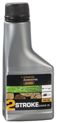Olio  2T per miscela ml.100 additivo castor pz.24