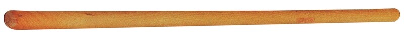 Manico zappa in faggio da gr.800 cm.130 occhio tondo