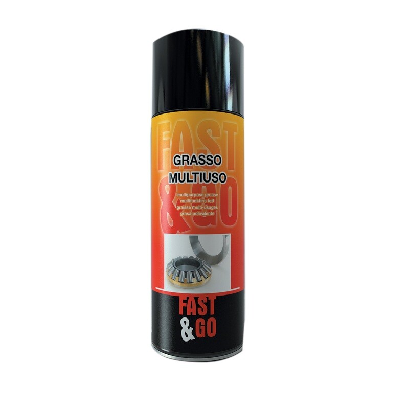 Grasso litio multiuso ml.400