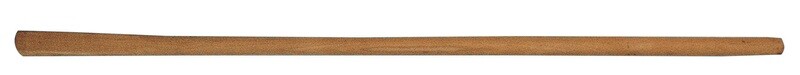 Manico zappa in faggio cm.135 occhio quadro 4,5X4,5