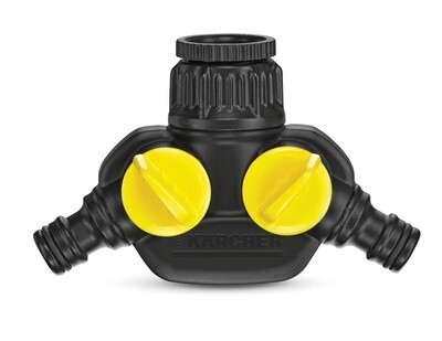 Presa Duplex per rubinetto KARCHER 26451990