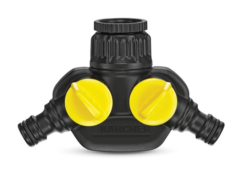 Presa Duplex per rubinetto KARCHER 26451990