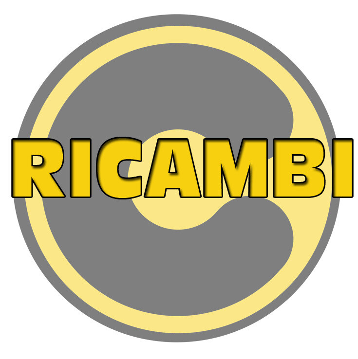 Lama di ricambio Samurai art. FA-211-LH
