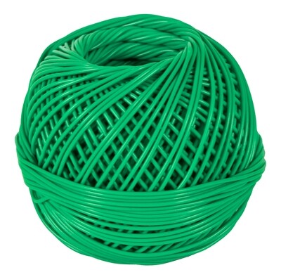 Legacci in PVC gr.2,5 in gomitolo 1 kg.