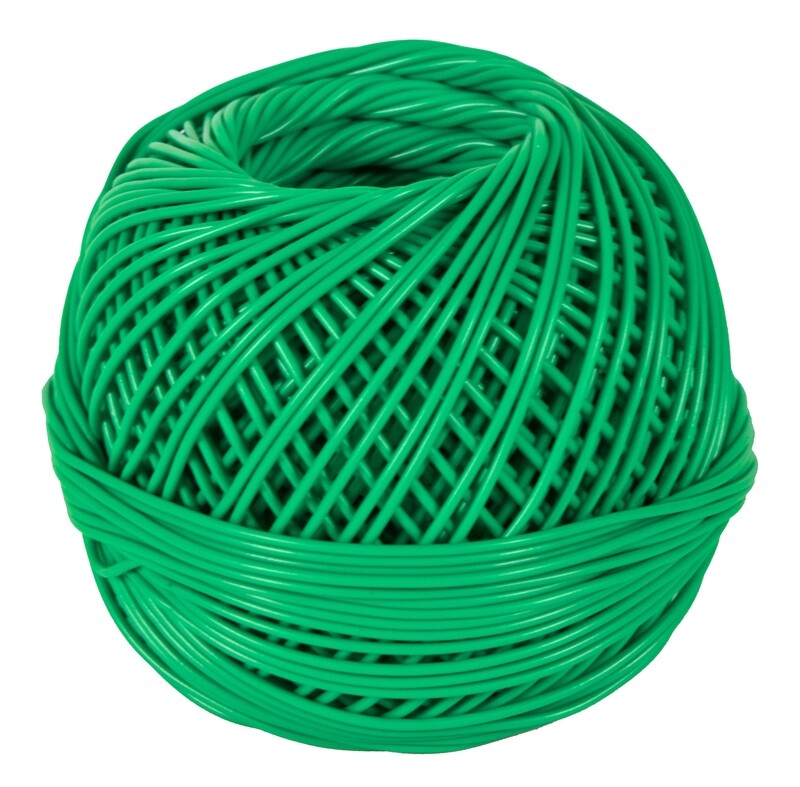 Legacci in PVC gr.2,5 in gomitolo 1 kg.