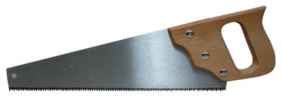 Segaccio c/manico in legno chiuso cm. 35