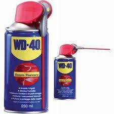 Lubrificanti e spray tecnici