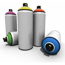 Vernici spray