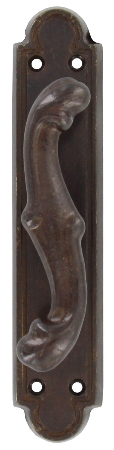 Cremonese ottone bronzato barocco con fori