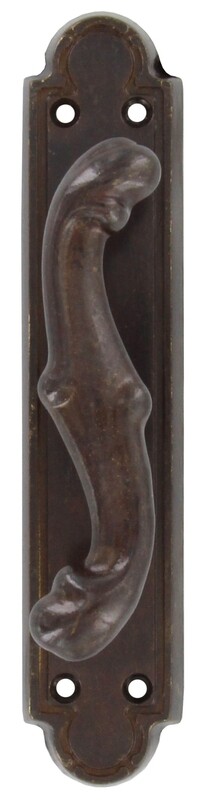 Cremonese ottone bronzato barocco con fori